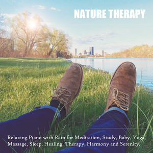 Relaxing Piano With Rain Sounds