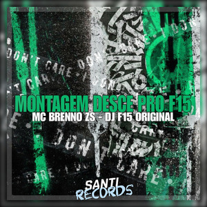 Montagem Desce Pro F15