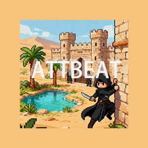 [Free]"刺客信条" BeiBei & Middle East Afro Drill