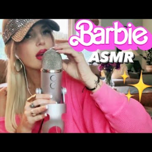 Lip Gloss (Super Tingly Tapping)