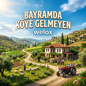 Bayramda Köye Gelmeyen