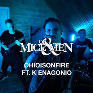 Ohioisonfire (feat. K Enagonio)