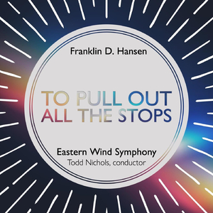 To Pull Out All the Stops (Live)