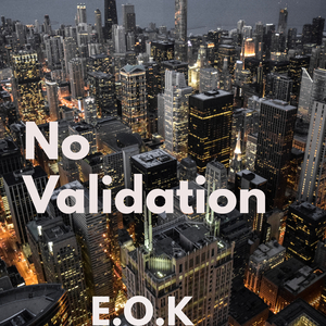 No Validation