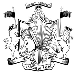 La Marche de La Reine by Pasqua Pancrazi