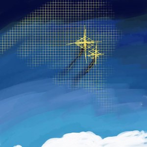 远离喧嚣的路人