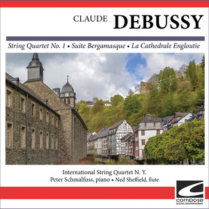 Debussy - Suite Bergamasque - Passepied