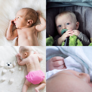 柔和的午觉时间时刻