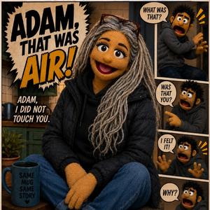 Adam That Was Air (feat. Lisa Brazeau)