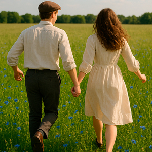 Сині Фіалки (Данило)