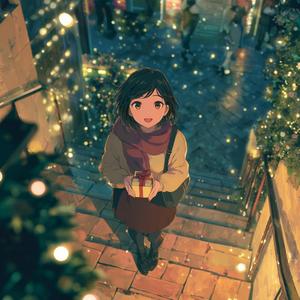 雪明かりの約束