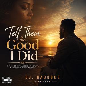 Tell Them the Good I Did