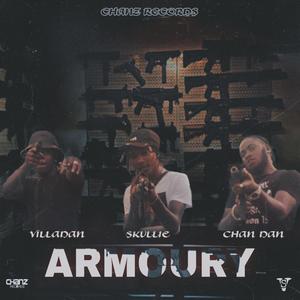 Armoury (feat. VillaDan & Skullie)