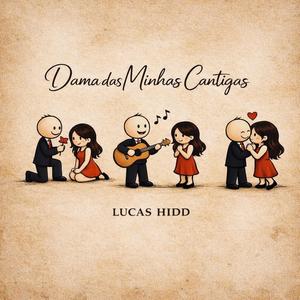 Dama Das Minhas Cantigas