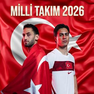 Dünya Kupası 2026 | Bizim Çocuklar! Milli Takım Marşı | Türkiye
