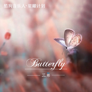 Butterfly(三弟版伴奏)