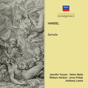 Handel: Semele, HWV 58, Act 3 - Ah, take heed