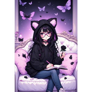 The Nobody  by 𝓔𝓵𝓵𝓪