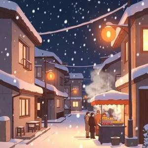 고요한 밤, 배부른 밤 by JoonOc