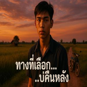 ทางที่เลือก บ่คืนหลัง