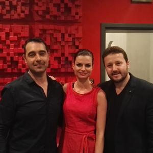 Zdes' khorosho (feat. Chani Valchanov, Nedyalko Nedyalkov & Vera Girginova)