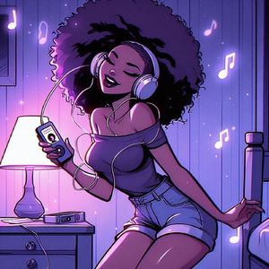 Afro Jazz (Slowed + Reverb)