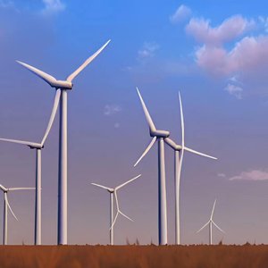 把机械能转化为电能的A室