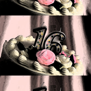 Сладкие шестнадцать