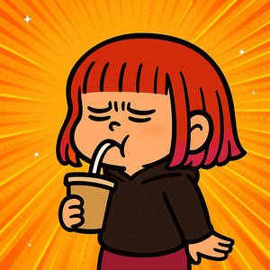 紙ストロー嫌い！