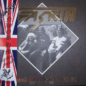 Burning Alive (live)