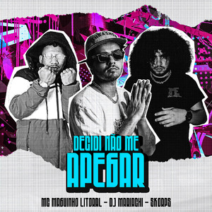 Decidi Não Me Apegar