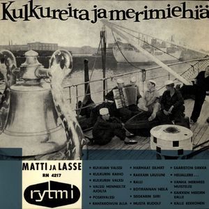 Sikermä: Heijallerii / Vanha merimies muistelee / Kaikkien meidän Kalle / Kalle Kekkonen