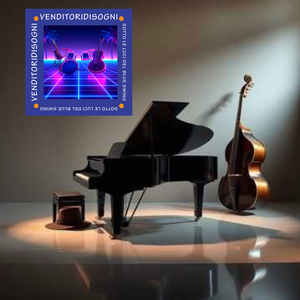 Sotto le luci del Blue Swing