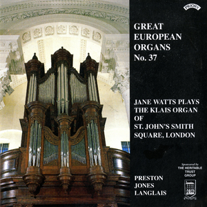 Organ Symphony No. 1:IV. Final