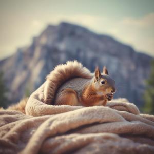 ციყვი ცხოვრობს მთაზე by @stereophonicguitarriff1742