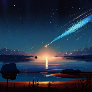 너의 유성이 되어줄게 (feat. jinuseong)