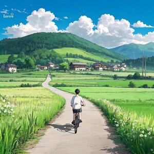 山晴