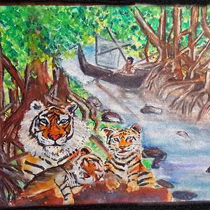 Baagher Bachcha (feat. LMG Beats & Retromaniack Nafis)