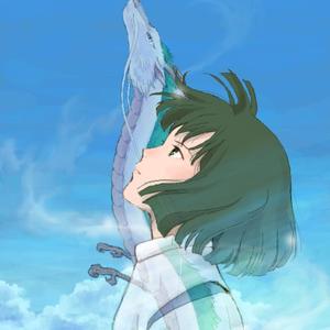 白い竜（翻自 RIKKI）