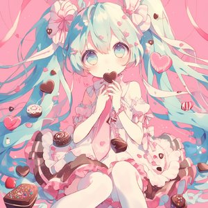 こころちょこれいと