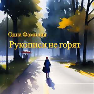Рукописи не горят