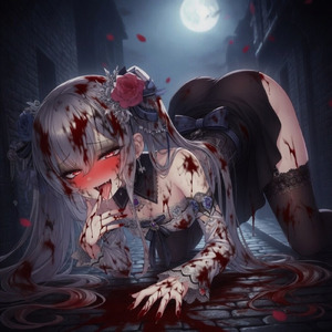 Monster in Lace (feat. はーちゃん, のぶあきHP & Luminous Angels)