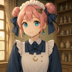 Eternal Embrace Under Moonlight