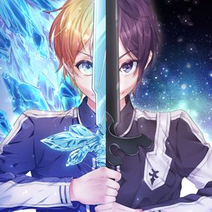 藍井エイル-アイリス - piano ver. Instrumental （《刀剑神域》第三季 ED）（无水醋酸铜 Remix）