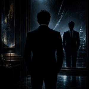 Man in the Suit