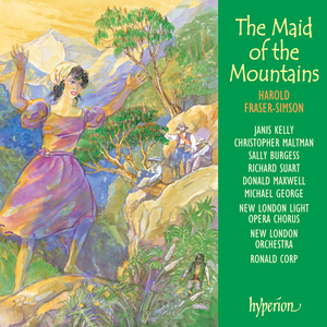 The Maid of the Mountains, Act III: No. 3, Duet. When You're in Love (Teresa/General)