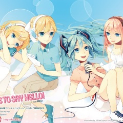 去夜～さよなら～ (离夜～永别了～)