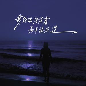 我的眼泪没有为幸福流过