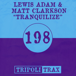 Tranquilize (Original Mix)