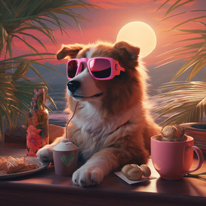 Calming Dog Lofi Tunes